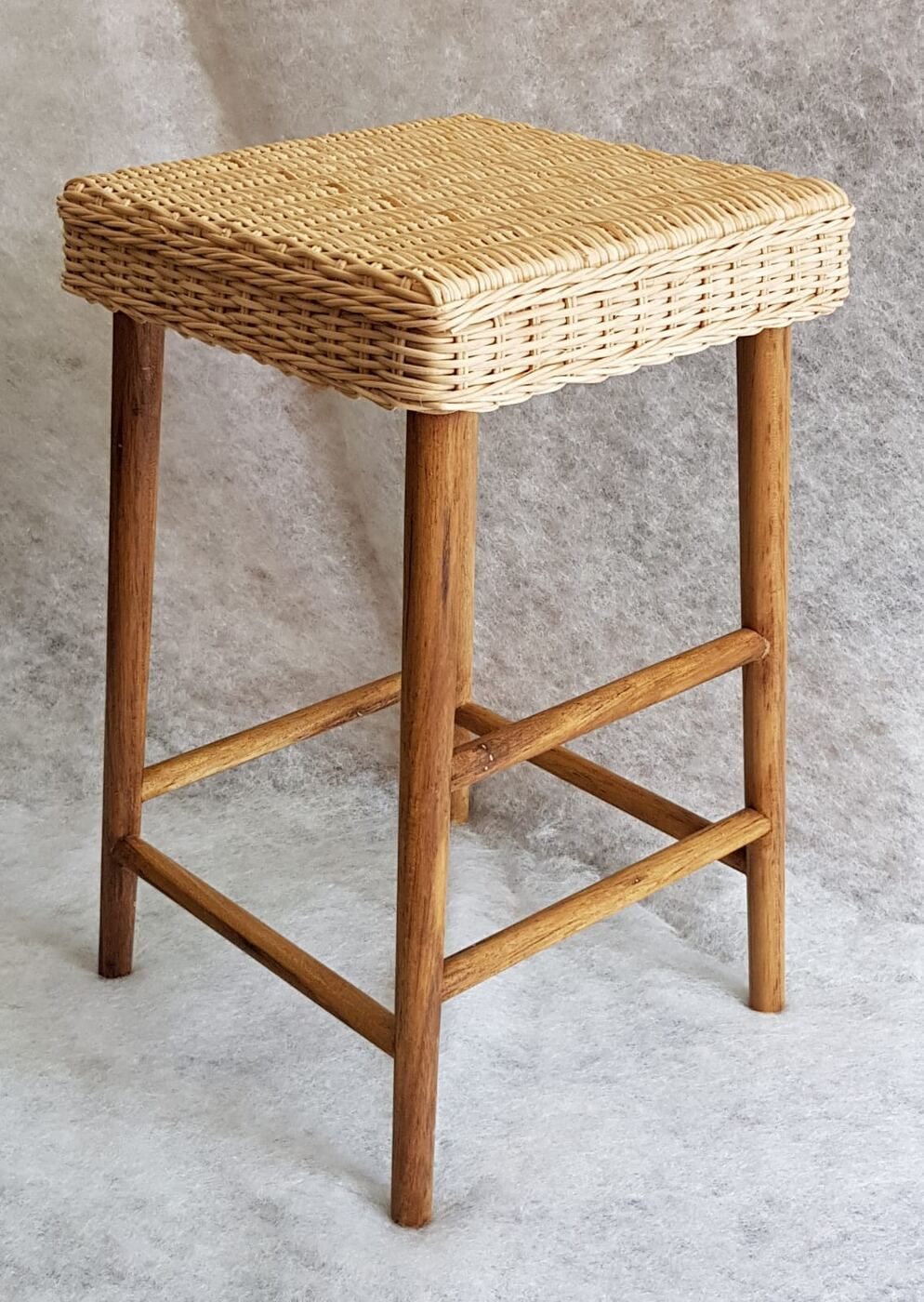 Banqueta de esterilla